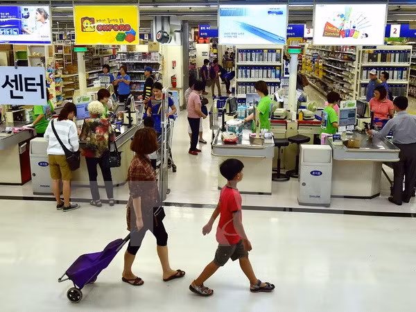 Lazos comerciales Vietnam- Sudcorea registran avances cruciales ảnh 1