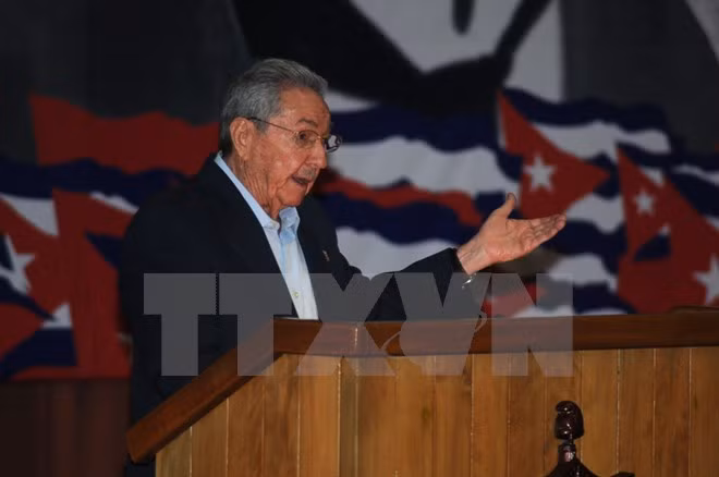 Partido Comunista de Cuba debate sobre economía en su VII Congreso ảnh 1