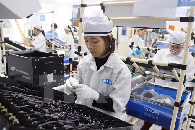 Vietnam entre diez países con mayores inversiones de Asia-Pacífico ảnh 1