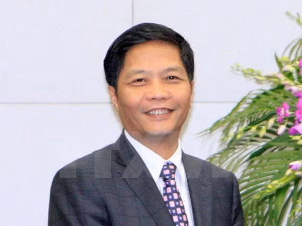 Perfeccionar instituciones: clave para sector de comercio, dijo ministro vietnamita ảnh 1