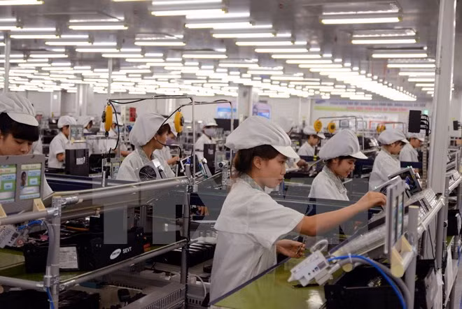 Aumentan exportaciones de Sudcorea a Vietnam ảnh 1