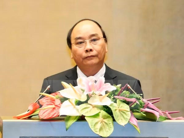Envían más felicitaciones a primer ministro y a líder parlamentaria de Vietnam ảnh 1