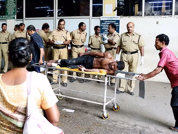 No reportan ninguna víctima vietnamita en explosión en India ảnh 1