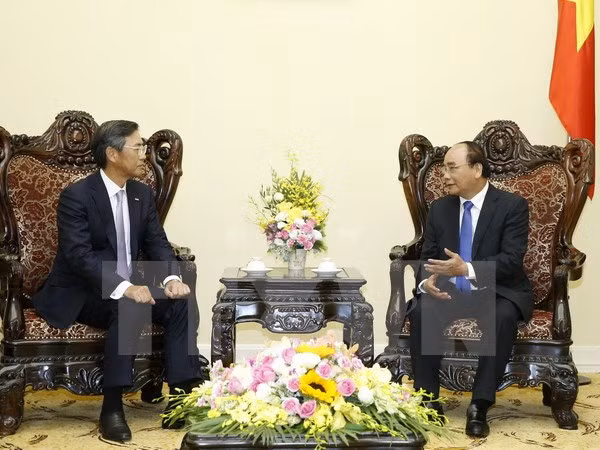 Vietnam promete condiciones favorables para inversores japoneses ảnh 1