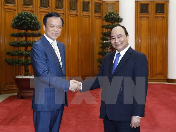 Gobierno vietnamita estimula cooperación con provincia china de Guizhou ảnh 1