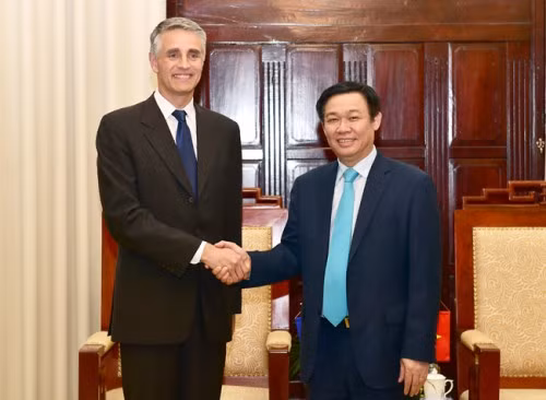 Fondo Monetario Internacional valora situación macroeconómica de Vietnam ảnh 1