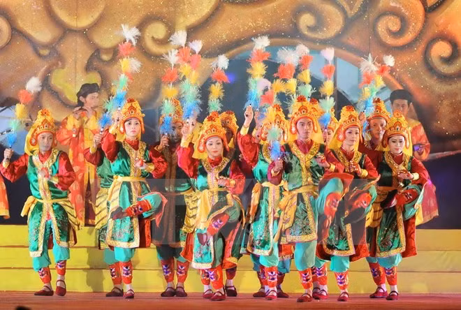 Más de 20 grupos artísticos extranjeros actuarán en Festival Hue en Vietnam ảnh 1