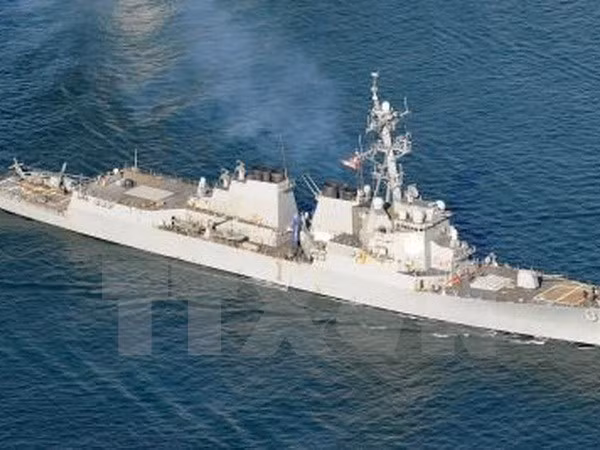 Congresistas estadounidenses llaman a aumentar seguridad en Mar del Este ảnh 1