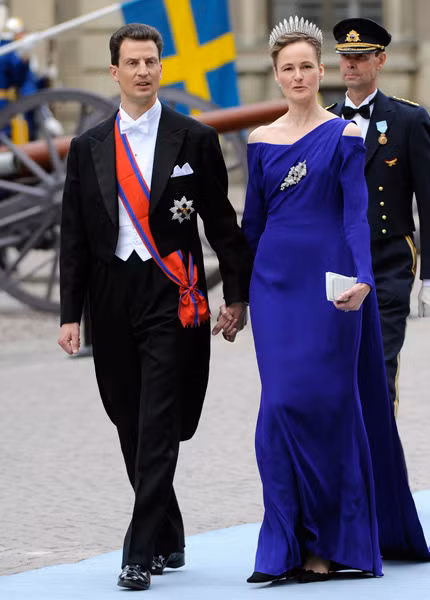 Príncipe heredero de Liechtenstein aboga por desarrollar lazos con Vietnam ảnh 1