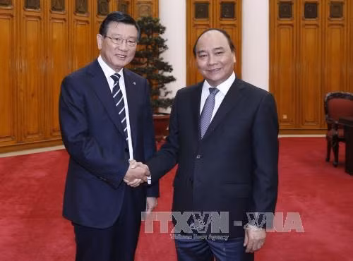 Vietnam da la bienvenida a la inversión de Kumho Asiana, según premier ảnh 1