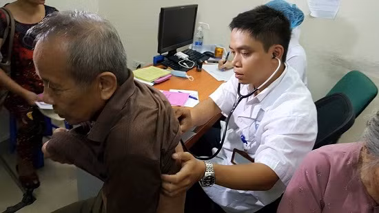 A debate orientaciones para salud pública en Vietnam ảnh 1