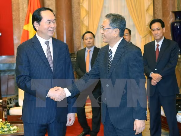 Vietnam exhorta la ayuda de Japón en respuesta al cambio climático ảnh 1