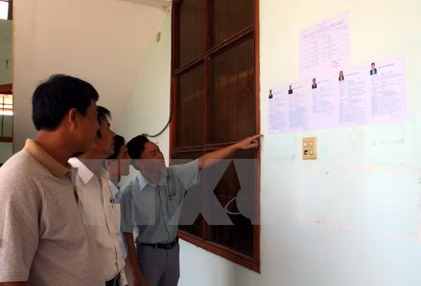 Elecciones generales: Vietnam determina garantizar igualdad entre candidatos ảnh 1