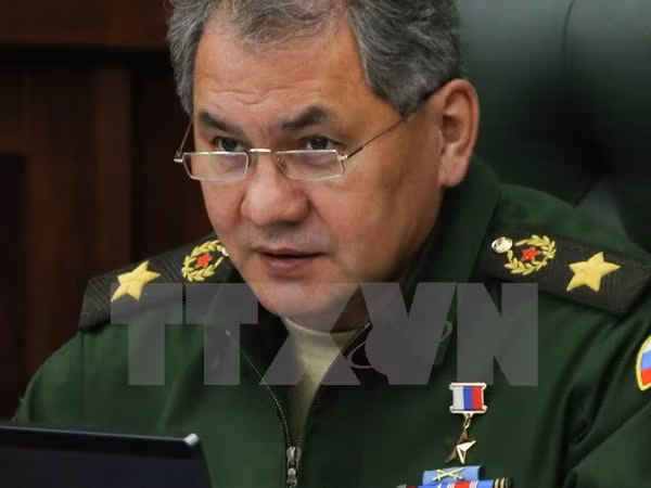 Rusia y ASEAN por fomentar lazos en defensa ảnh 1