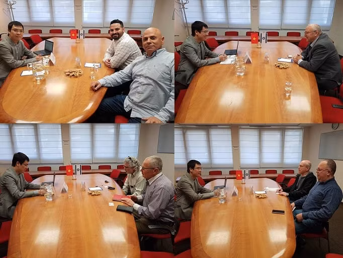 Facilitan acceso de importadores israelíes a mercado de Vietnam ảnh 1