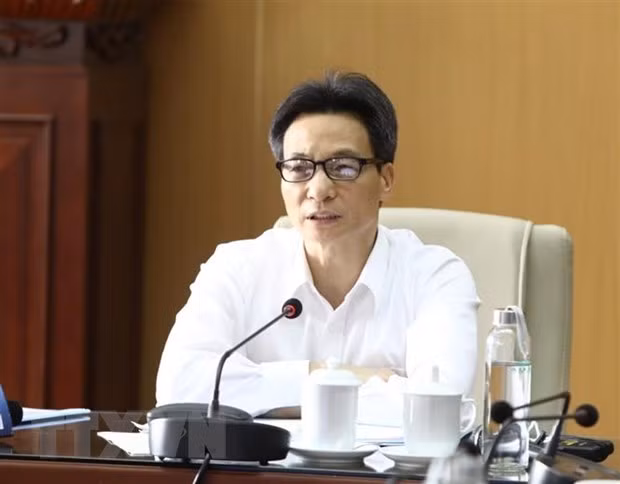 Vietnam listo para responder a la nueva situación de COVID-19 ảnh 1