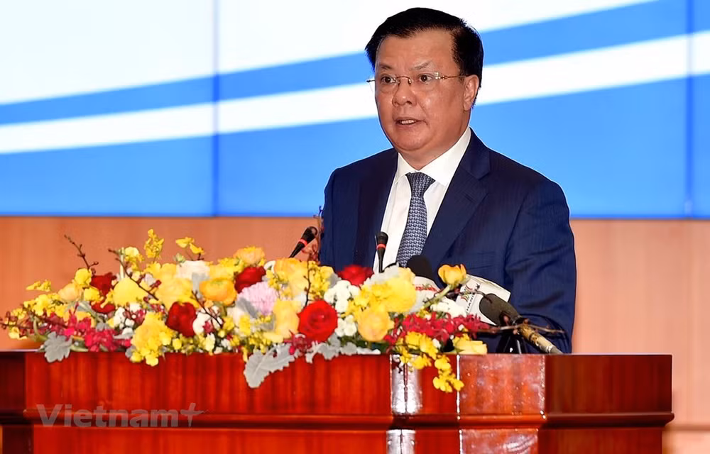 Ministro de Finanzas de Vietnam propone relajación de plazo de pago tributario en medio de COVID-19 ảnh 1