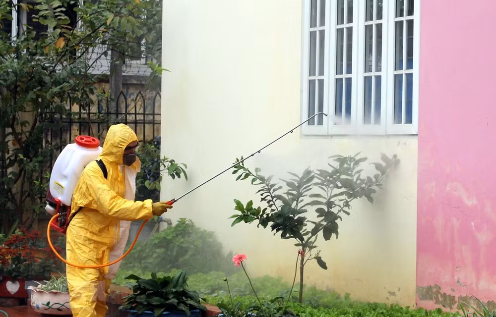 Con cuatro nuevos casos de COVID-19, suman 53 infectados en Vietnam ảnh 1