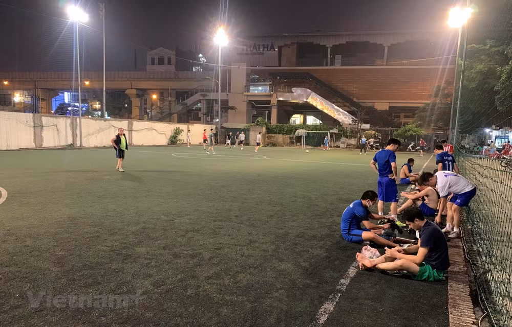 Federación del Sudeste Asiático reprograma torneos regionales de fútbol ảnh 1
