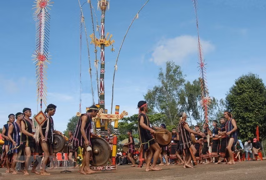 Efectuarán en Dak Lak Concurso Nacional de Instrumentos Tradicionales 2020 ảnh 1