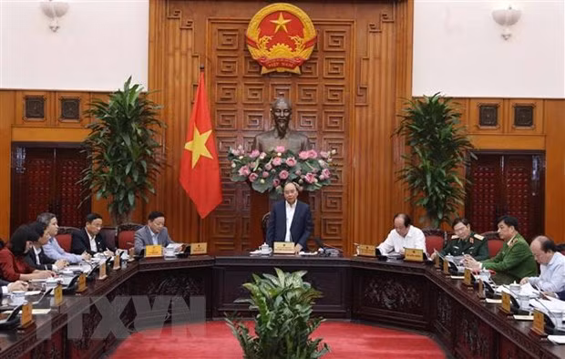 Premier de Vietnam insta a provincia de Ha Tinh a impulsar desarrollo industrial ảnh 1