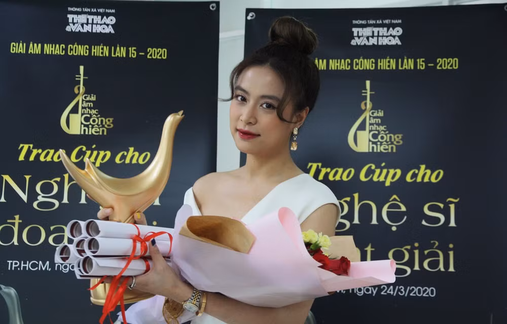 Anuncian los ganadores de premios musicales “Cong Hien” de VNA ảnh 1