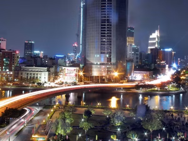 Realizarán prueba piloto de la primera línea de metro en Ciudad Ho Chi Minh ảnh 1