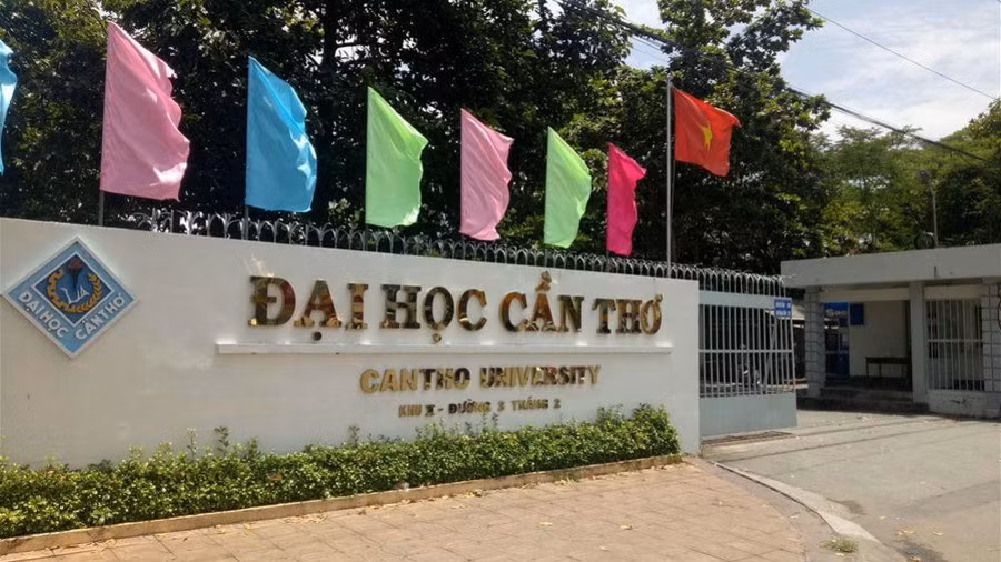 Por primera vez universidad vietnamita entre las mejores en agricultura y silvicultura ảnh 1 Por primera vez universidad vietnamita entre las mejores en agricultura y silvicultura ảnh 1