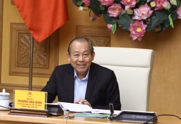 Vietnam por fortalecer lucha contra el terrorismo y el lavado de dinero ảnh 1
