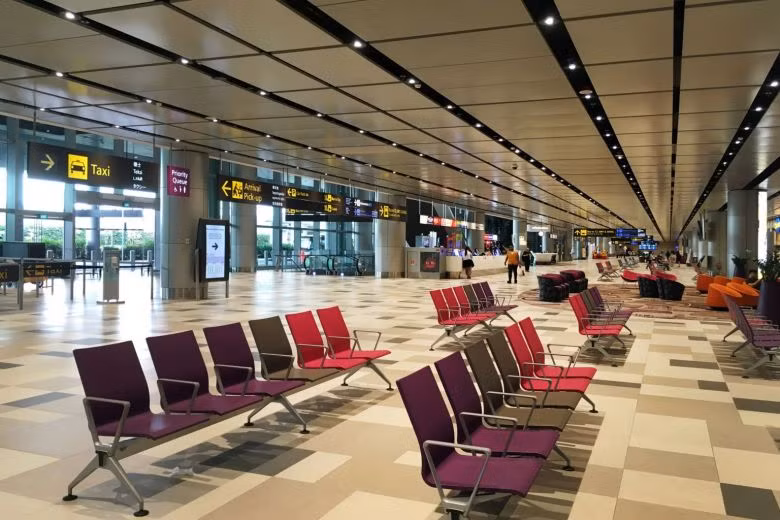 Singapur reporta deflación en febrero ảnh 1