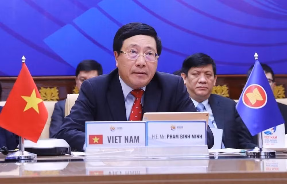 Vietnam y Filipinas acuerdan intensificar cooperación estratégica ảnh 1