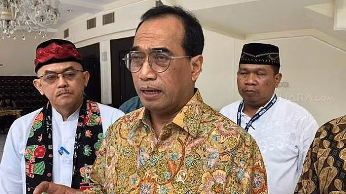 Ministro indonesio de Transporte da positivo en prueba de SARS- CoV-2 ảnh 1