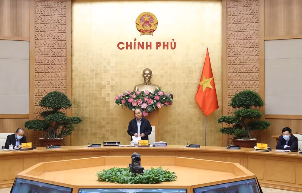 Pide primer ministro de Vietnam a todos los pobladores quedarse en casa ảnh 1