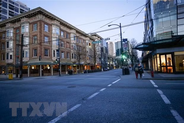 Recomiendan a vietnamitas en Canadá evitar salir de sus residencias ảnh 1