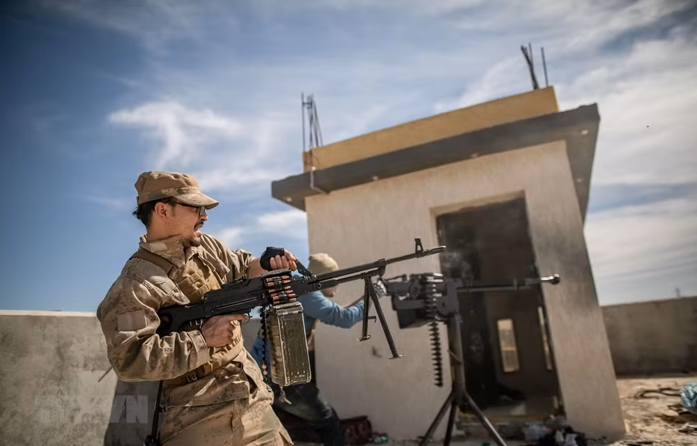 Llama Vietnam a respeto a cese el fuego en Libia ảnh 1