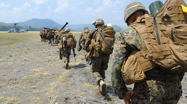 EE.UU. y Filipinas realizarán ejercicio conjunto en mayo según lo previsto ảnh 1