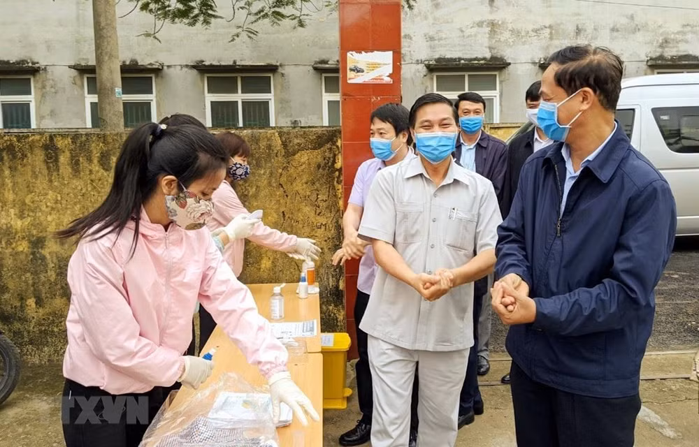  Ciudad vietnamita de Hai Phong propone suspender servicios a vuelos desde Bangkok ảnh 1