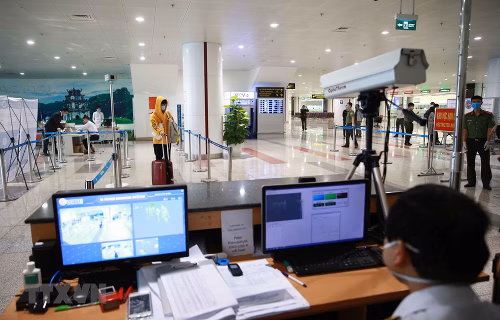 Vietnam negará temporalmente entrada de todos los extranjeros en el país ảnh 1