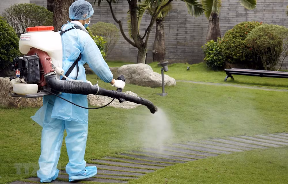 Asciende a 56 número de casos infectados con SARS- CoV-2 en Vietnam ảnh 1