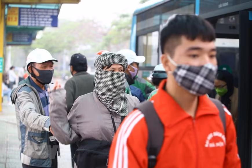 Uso obligatorio de mascarillas para turistas extranjeros en patrimonio mundial de Hoi An ảnh 1