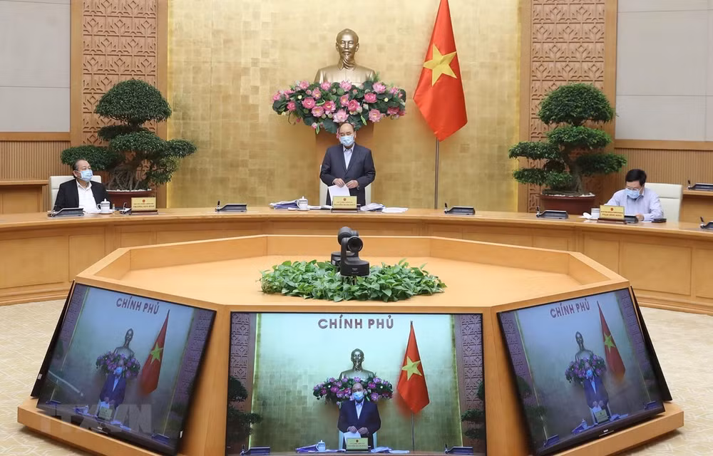 Efectuarán en Vietnam teleconferencia sobre desarrollo socioeconómico ảnh 1
