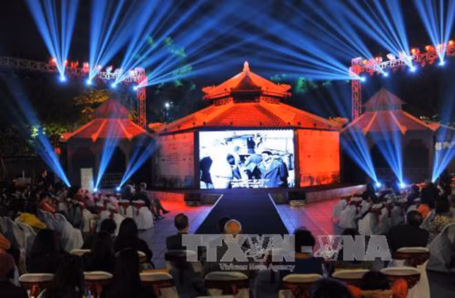 Celebrarán VI Festival Internacional de Cine en Hanoi ảnh 1