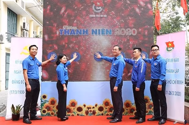 Arranca en Hanoi concurso global de emprendimiento para jóvenes ảnh 1