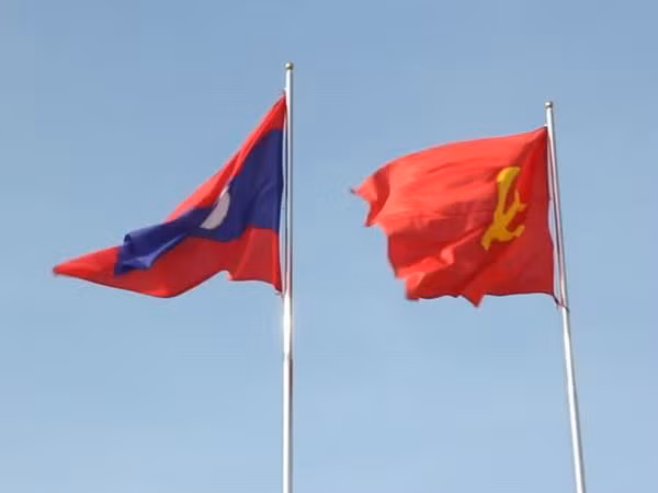 PCV felicita al Partido Popular Revolucionario de Laos por aniversario de su fundación ảnh 1 PCV felicita al Partido Popular Revolucionario de Laos por aniversario de su fundación ảnh 1