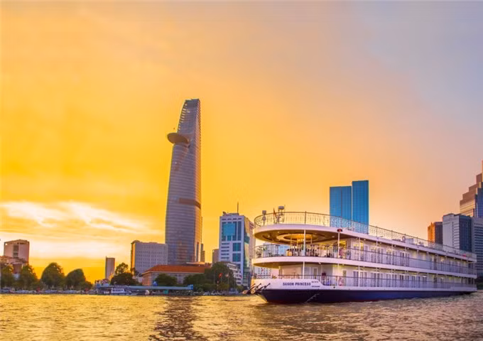 Vietnam honrado como el mejor destino de cruceros fluviales de Asia ảnh 1