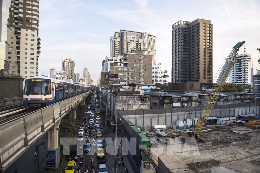 Inflación de Tailandia en 2022 puede alcanzar el nivel más alto en una década ảnh 1