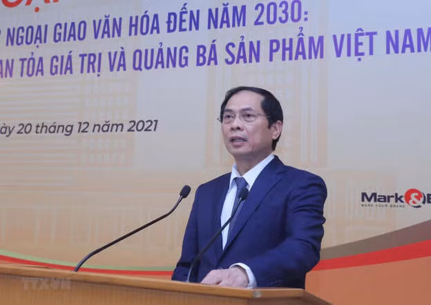 Vietnam se empeña en impulsar la diplomacia cultural ảnh 1