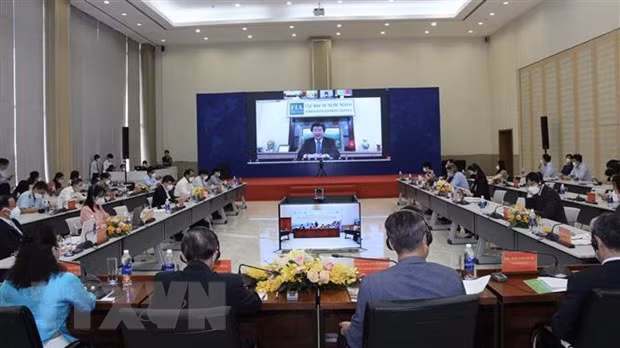 Promueven inversiones entre localidades survietnamitas y Corea del Sur ảnh 1