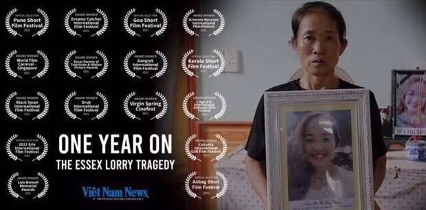Estrenarán en Festival de Cine estadounidense cinta vietnamita sobre tragedia en Essex ảnh 2 Estrenarán en Festival de Cine estadounidense cinta vietnamita sobre tragedia en Essex ảnh 2
