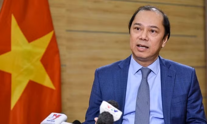 Resaltan éxito de la visita estatal del presidente vietnamita a Camboya ảnh 1
